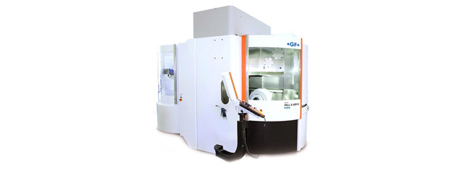 United Machining Solutions - Mikron